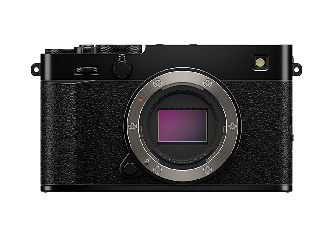 Fujifilm X-E5 Siyah Gövde